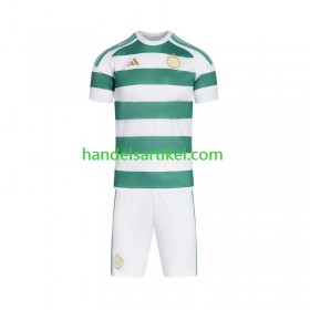 Celtic Glasgow FC Kinder Heim Trikotsatz 2026/27 Kurzarm